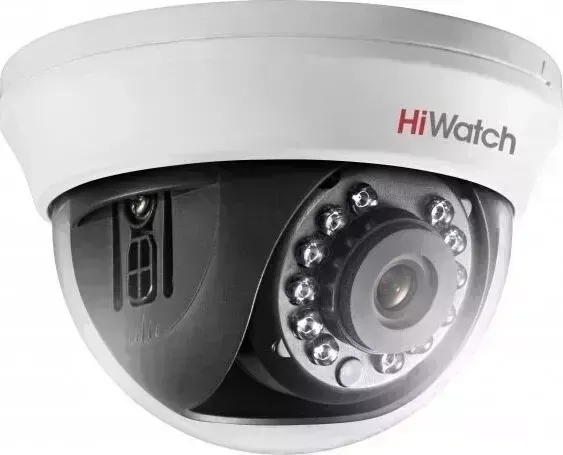 Камера видеонаблюдения HiWatch DS-T591(C) (6 MM)