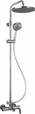 Душевая система Jacob Delafon ALEO E26809-CP