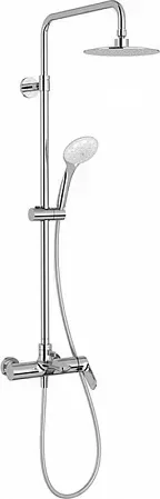 Душевая система Jacob Delafon ALEO E97825RU-4-CP