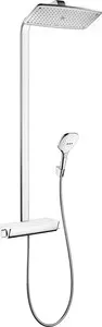 Душевая система Hansgrohe Душевой Raindance select showerpipe 360 (27112400)