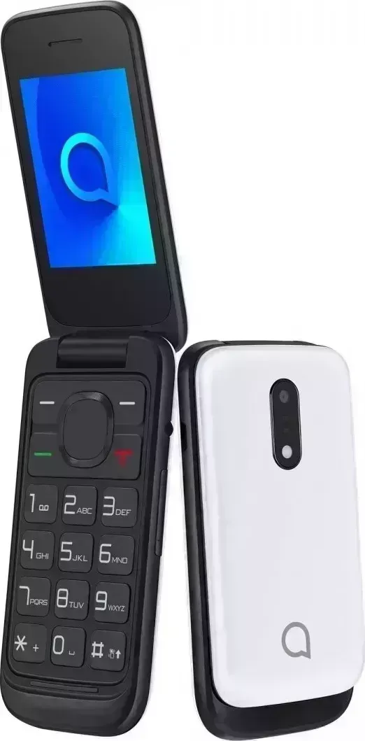 Телефон ALCATEL Смартфон 2057D OneTouch белый
