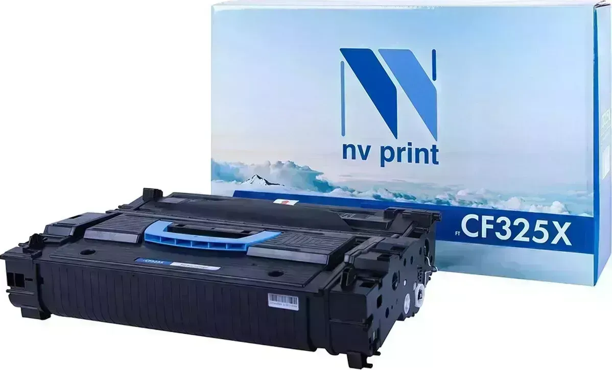 Расходный материал для печати NV-Print NV-CF325X
