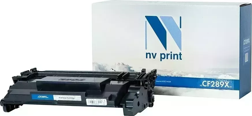 Расходный материал для печати NV-Print NV-CF289XNC