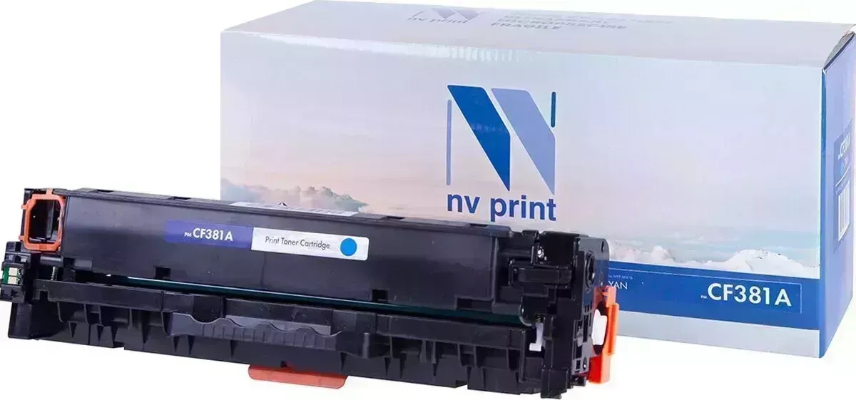 Расходный материал для печати NV-Print NV-CF381AC