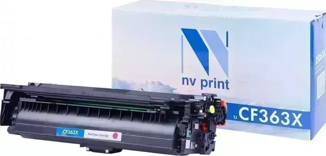 Расходный материал для печати NV-Print NV-CF363XM