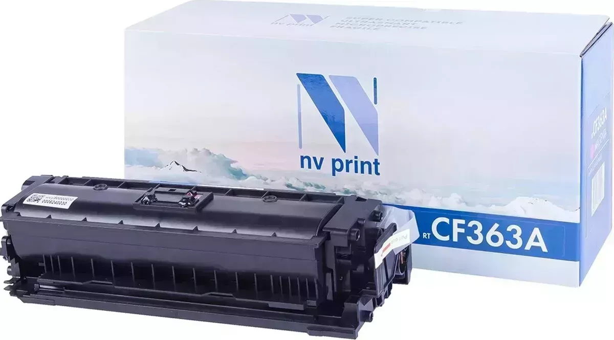 Расходный материал для печати NV-Print NV-CF363AM