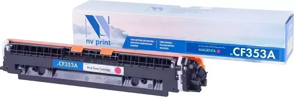 Расходный материал для печати NV-Print NV-CF353AM