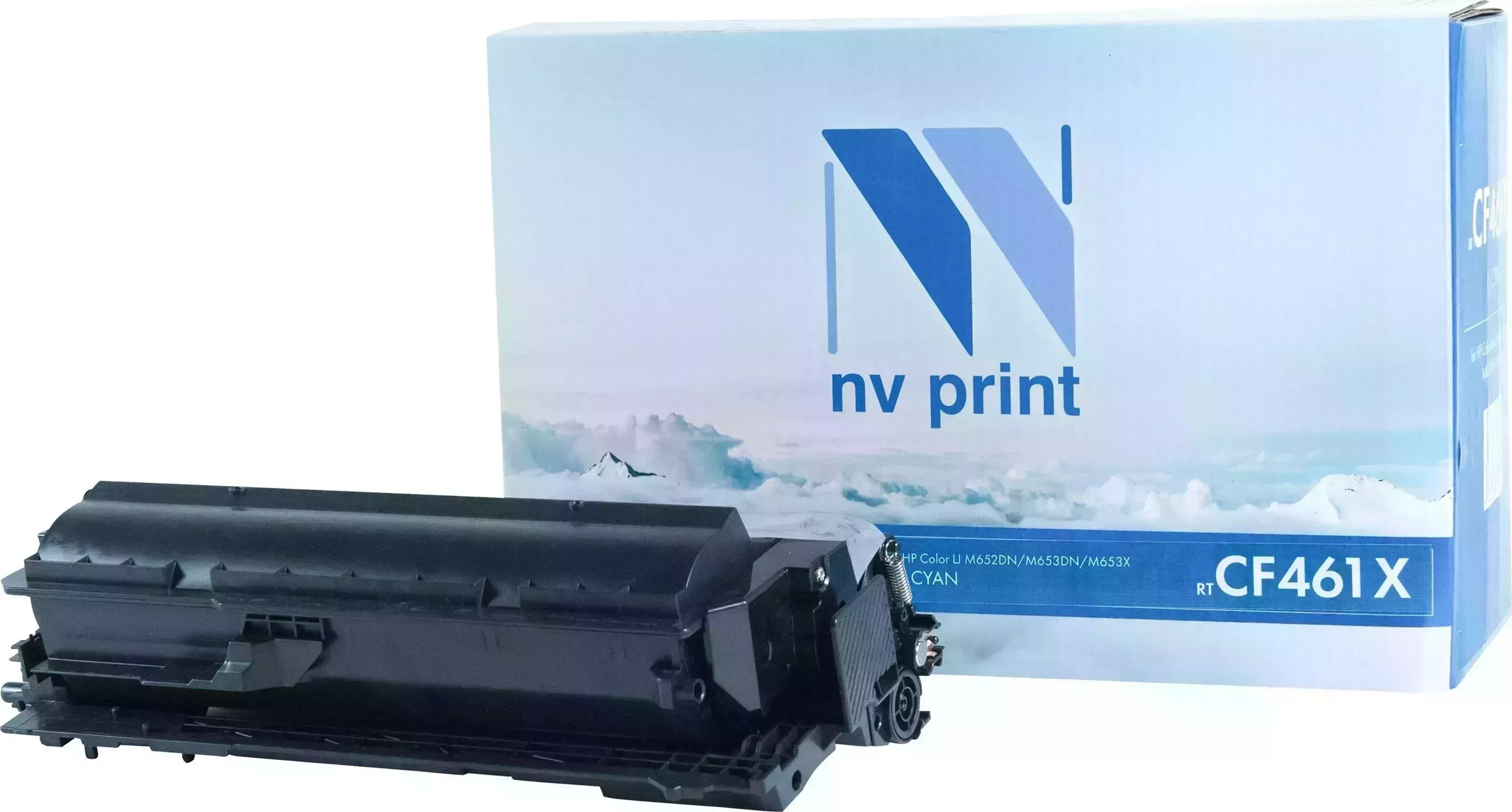 Расходный материал для печати NV-Print NV-CF461XC