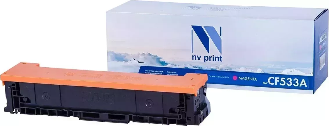 Картридж NV-Print Расходный материал для печати NV-CF533AM ( )