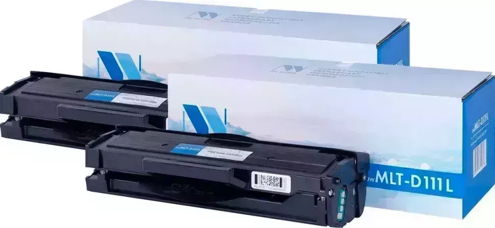 Расходный материал для печати NV-Print NV-MLTD111L-SET2
