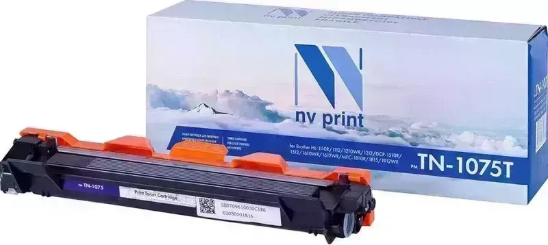 Расходный материал для печати NV-Print NV-TN1075T-SET3