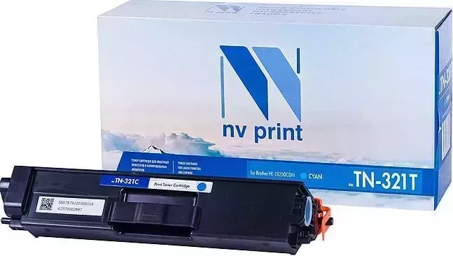 Картридж NV-Print Расходный материал для печати NV-TN321TC ( )