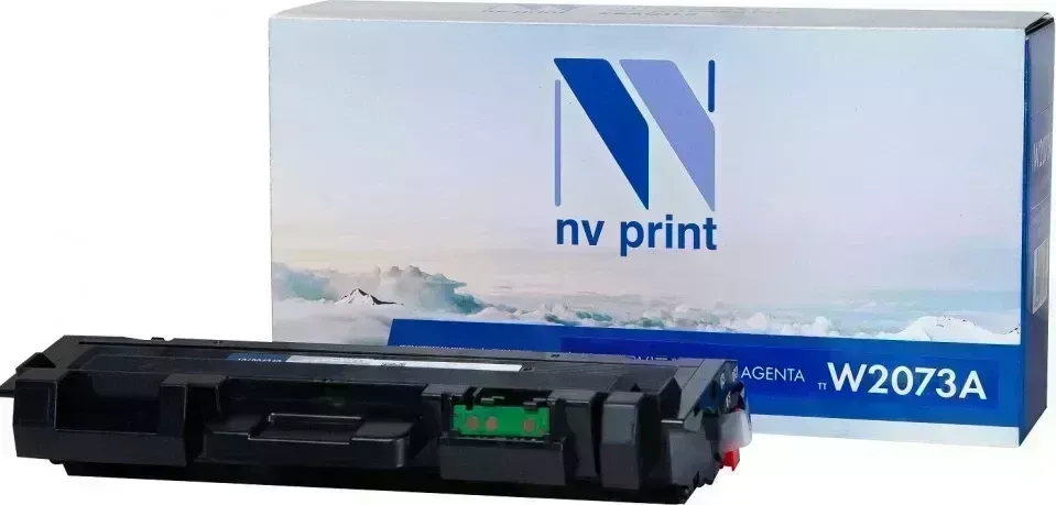 Картридж NV-Print Расходный материал для печати NV-W2073A M ( )
