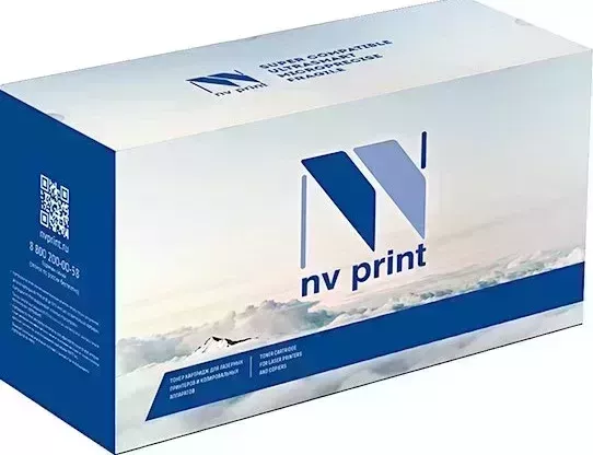 Картридж NV-Print Расходный материал для печати NV-W2410A 216ANC Bk ( )