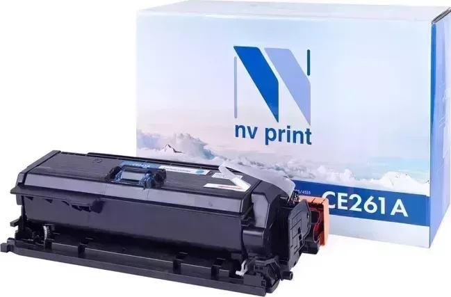 Расходный материал для печати NV-Print NV-CE261AC