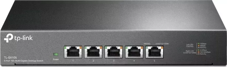 Коммутатор TP-LINK TP-Link TL-SX105