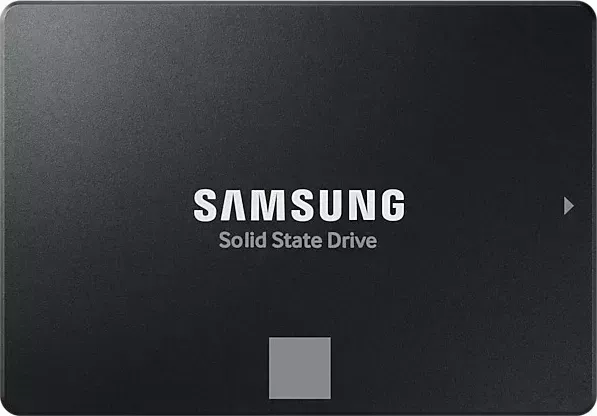 SSD накопитель SAMSUNG EVO 870 4TB (MZ-77E4T0BW)