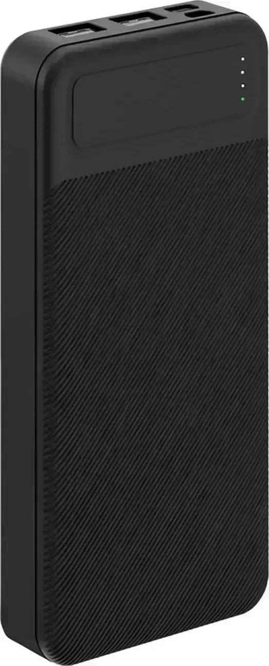 Внешний аккумулятор TFN PowerAid 10000mAh black ( -PB-278-BK)