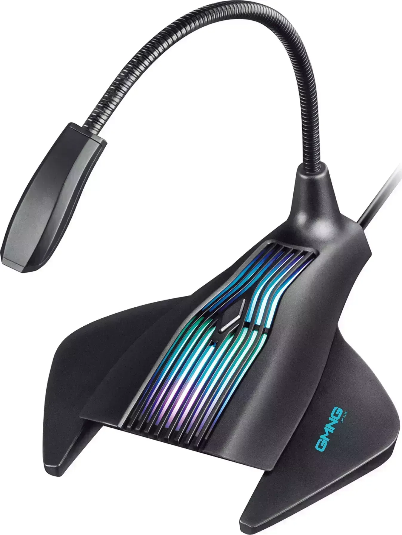 Микрофон OKLICK для компьютера GMNG MP-200G черный