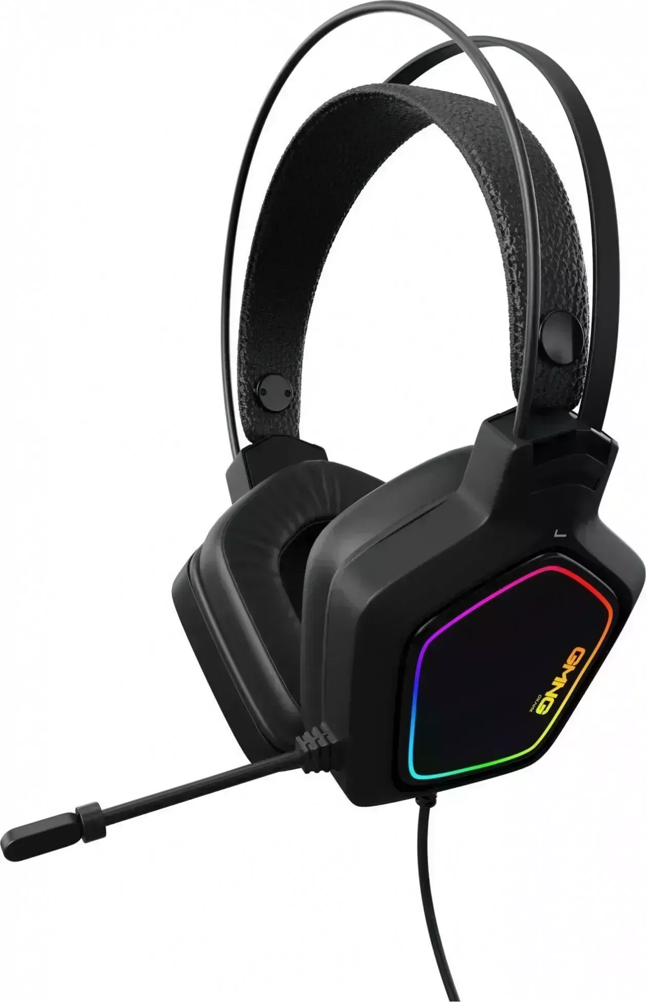 Гарнитура OKLICK GMNG HS-L850G черный