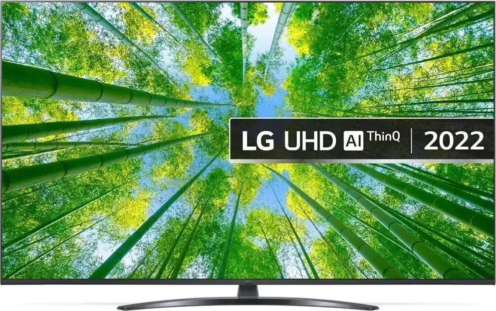 Телевизор LG 65UQ81006LB