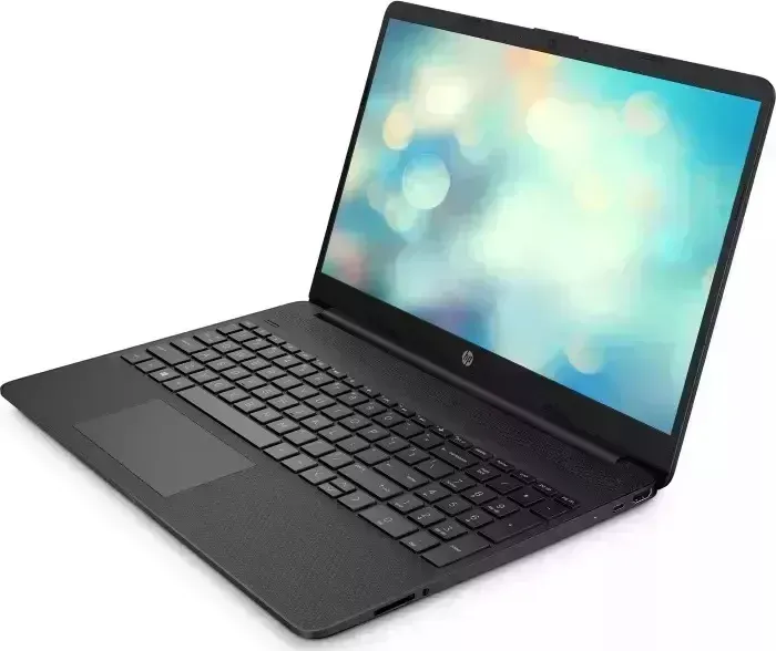 Ноутбук HP 15s-fq2003ny FreeDOS (только англ. ) black (488J2EA)