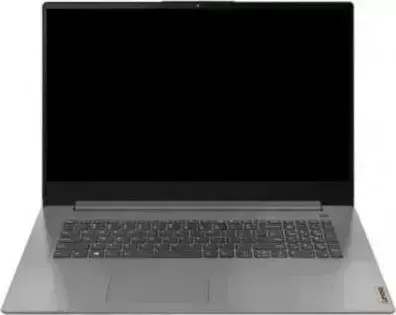 Ноутбук LENOVO IdeaPad 3 no OS grey (82H8005JRK)