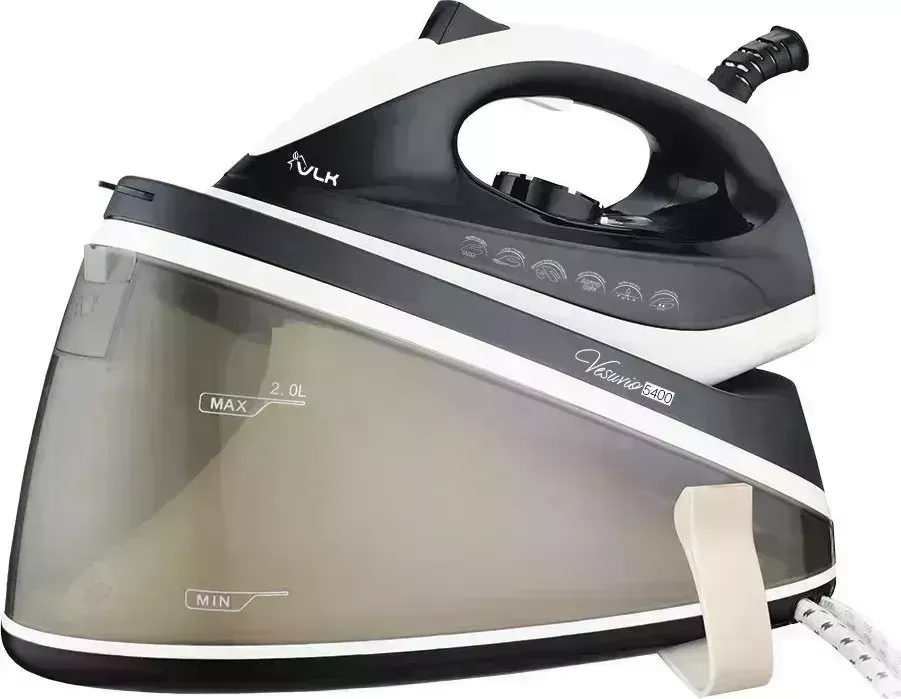 Утюг VLK Vesuvio 5400 черный