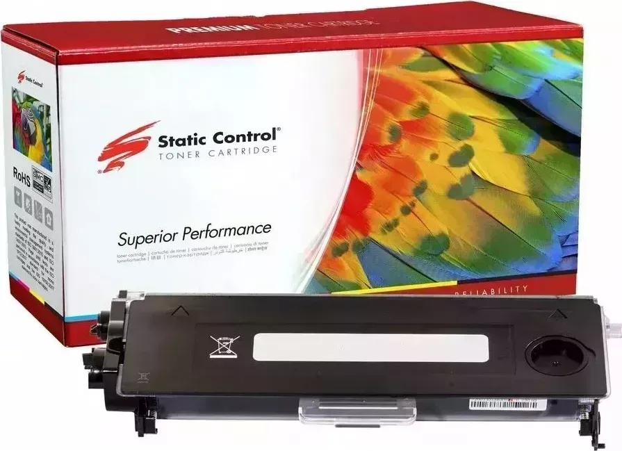 Расходный материал для печати Static Control 002-08-LK5220M TK5220M пурпурный
