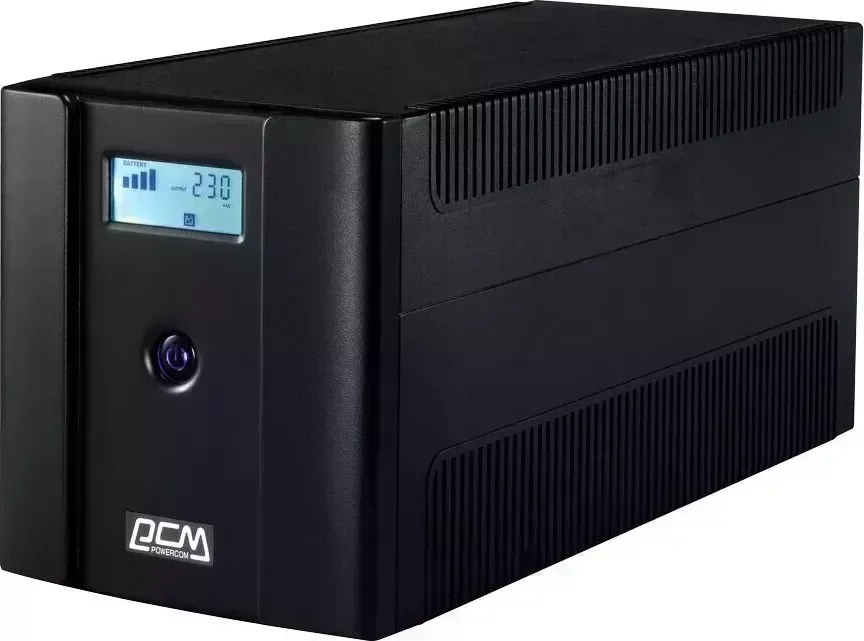 Источник бесперебойного питания POWERCOM Raptor RPT-1025AP LCD