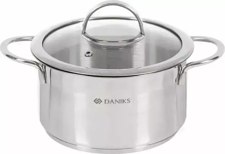 Кастрюля DANIKS Бонн GS-01319-20CA