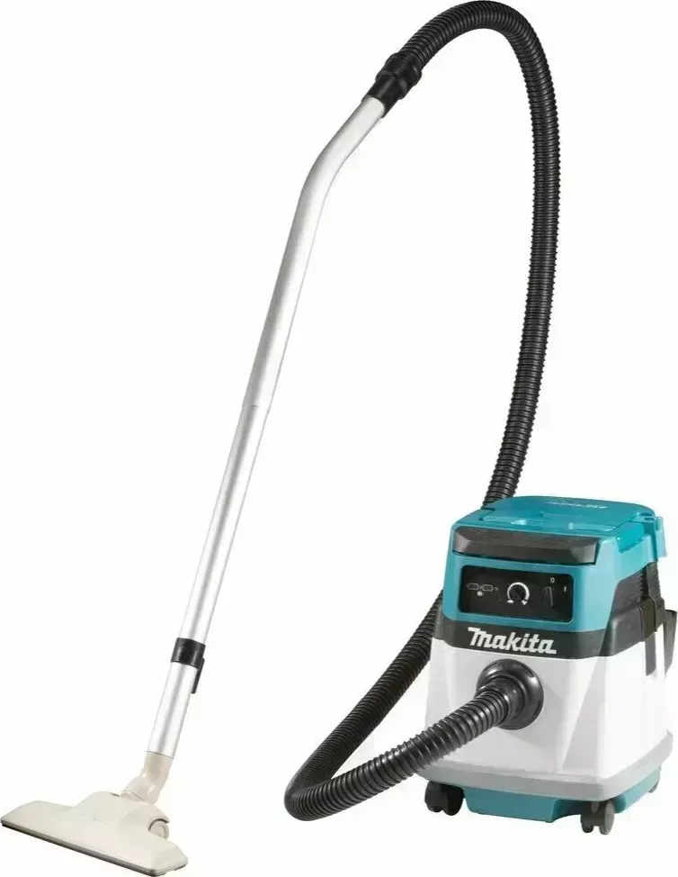 Пылесос MAKITA DVC150LZ белый