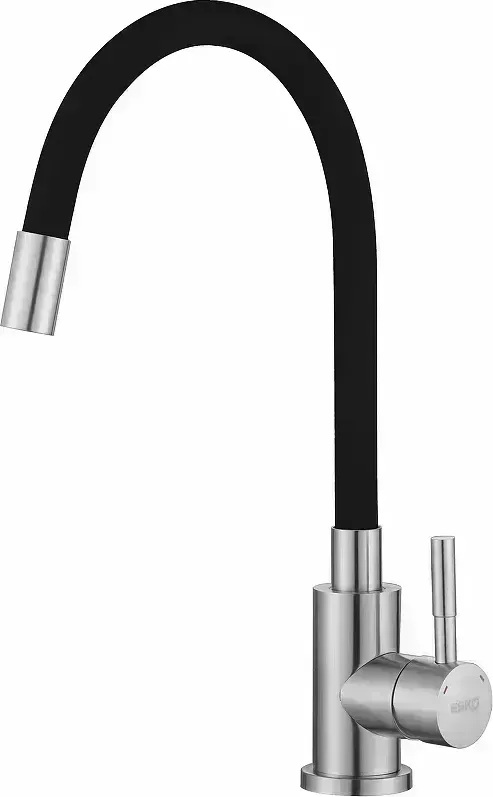 Смеситель для кухни Esko Snake K44 B