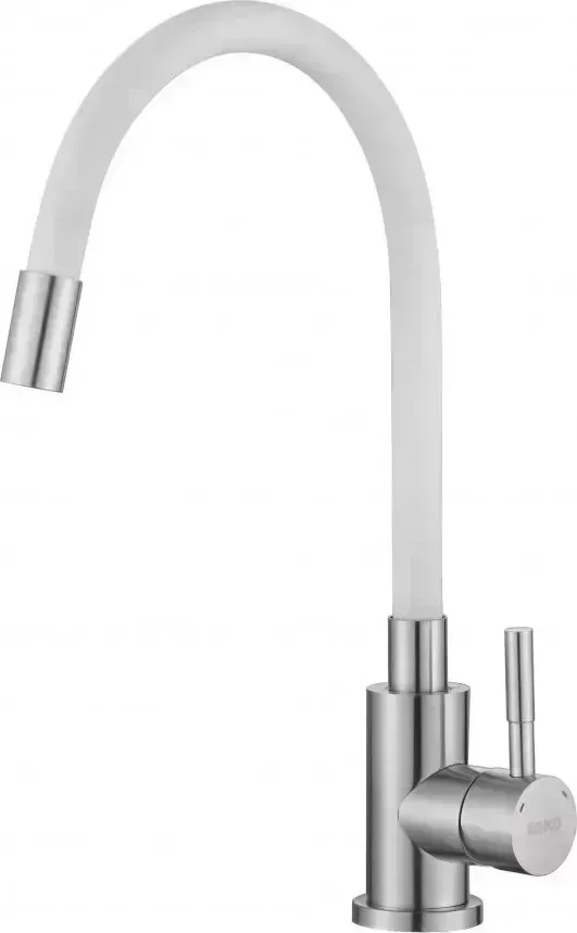 Смеситель для кухни Esko Snake K44 W