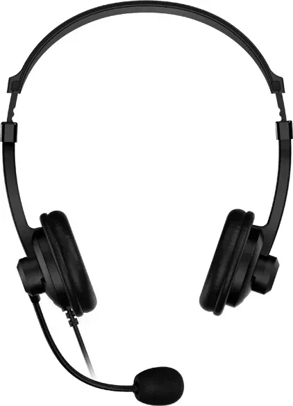 Гарнитура GENIUS HS-230U черная