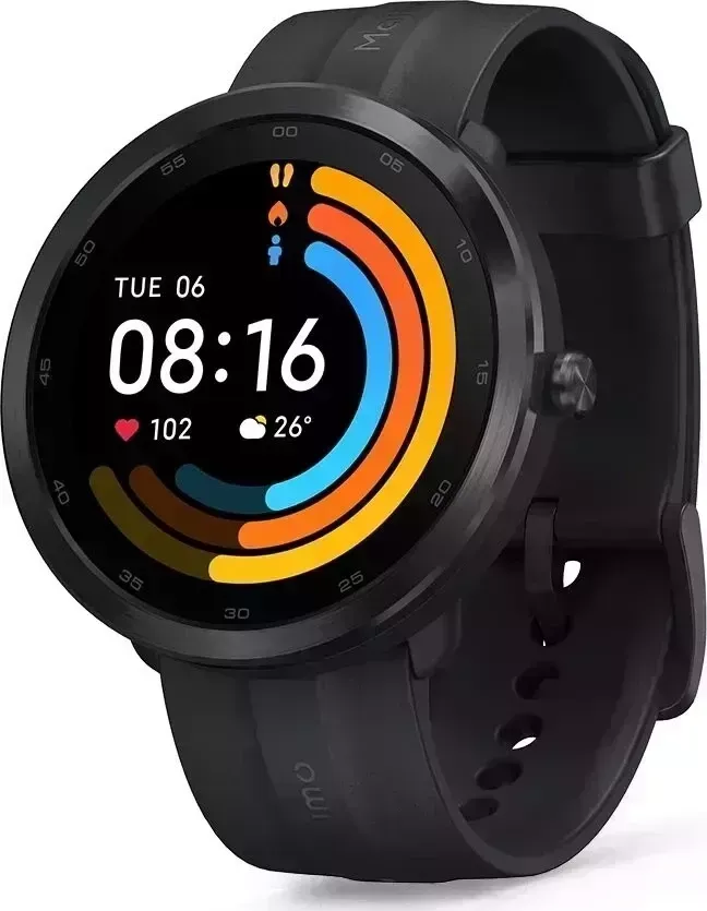 Умные часы 70MAI Maimo Watch R GPS Black (WT2001)