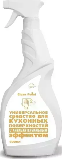 Чистящее средство Point Clean CP-A2 для кухонных поверхностей