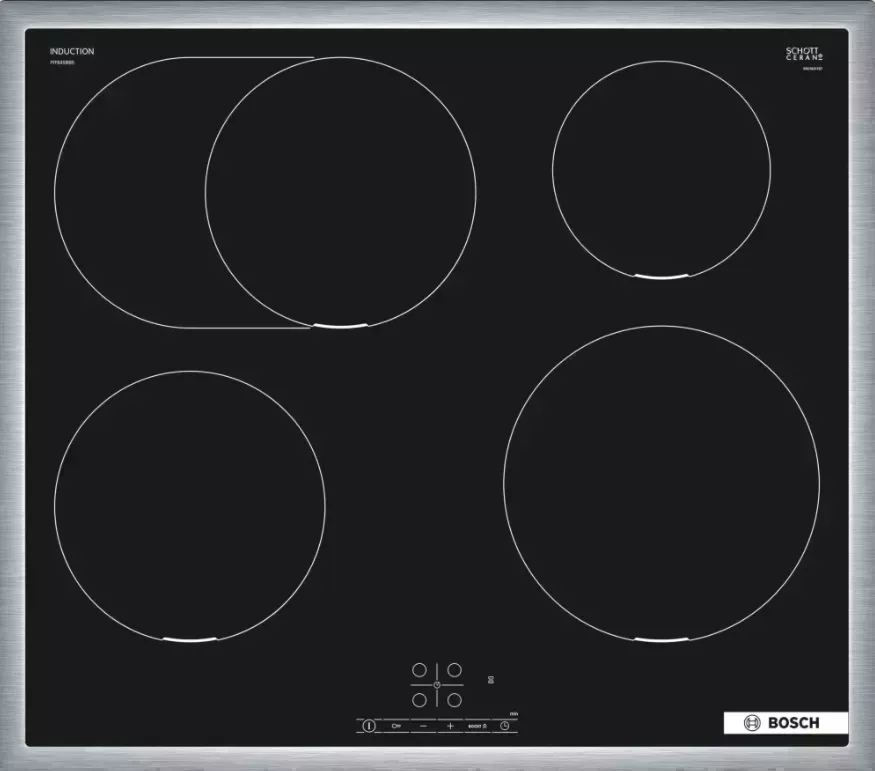 Панель варочная электрическая BOSCH PIF645BB5E
