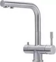 Смеситель для кухни Franke Atlas Clear Water нержавеющая сталь (120.0179.978)