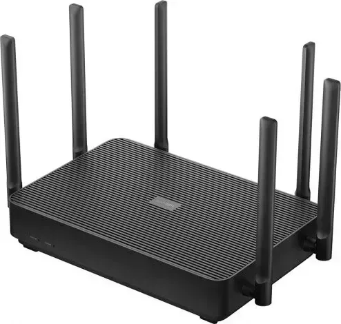 Маршрутизатор XIAOMI Роутер Mi Router AX3200 черный (dvb4314gl)