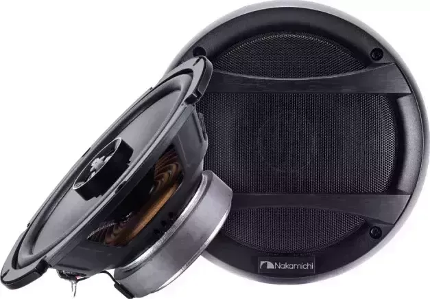 Автоакустика Nakamichi NSE-1628