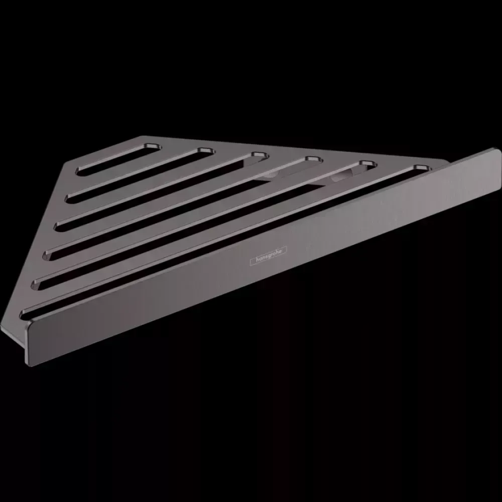 Аксессуар Hansgrohe HansGrohe AddStoris 41741340 Угловая корзинка