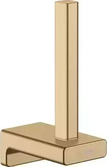 Держатель Hansgrohe Аксессуар HansGrohe AddStoris 41756140 запасного рулона