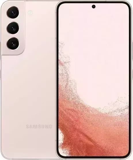 Телефон SAMSUNG Смартфон Galaxy S22+ 5G 128GB PINK (SM-S906)