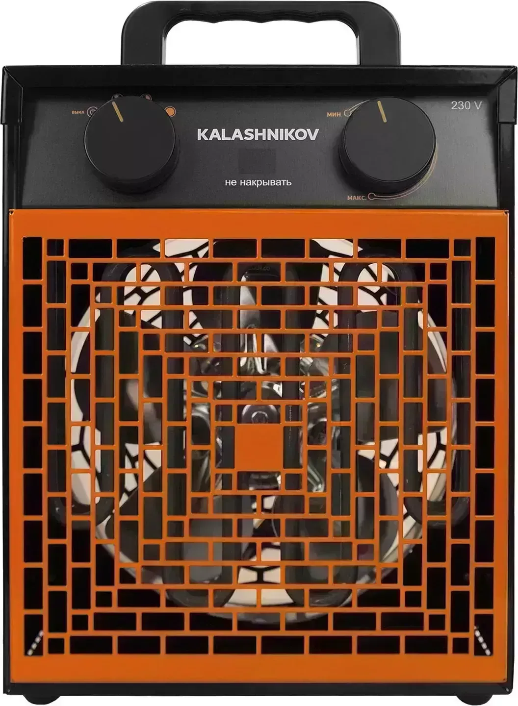 Тепловая пушка Kalashnikov KVF-E2-12