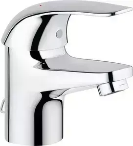 Смеситель для раковины Grohe Euroeco 32881000 , хром
