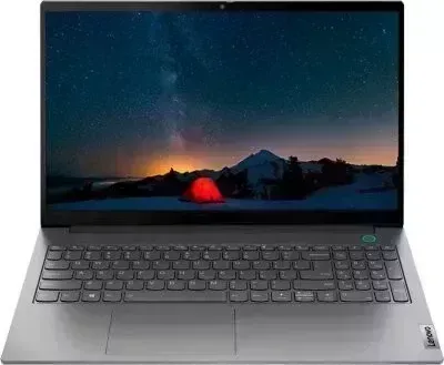 Ноутбук LENOVO Thinkbook 15 G2 ITL noOS grey (20VE0094RU)