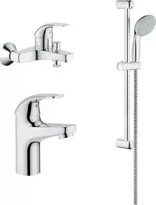 Комплект смесителей Grohe BauCurve (122251 )