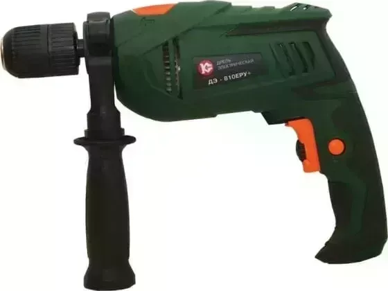 Дрель сетевая КАЛИБР ДЭ-810ЕРУ+