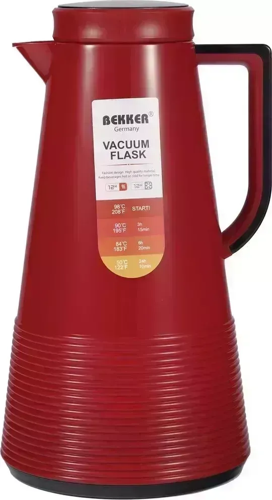 Термос BEKKER BK-4424 1,5л